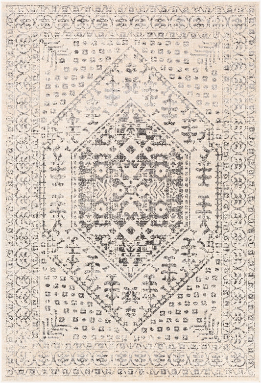 City CIT-2381 2' x 3' Machine Woven Accent Rug