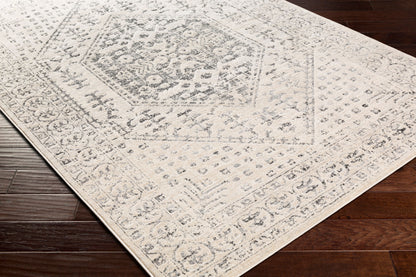 City CIT-2381 2' x 3' Machine Woven Accent Rug
