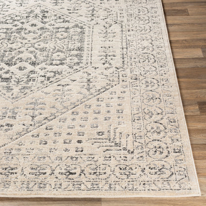 City CIT-2381 2' x 3' Machine Woven Accent Rug