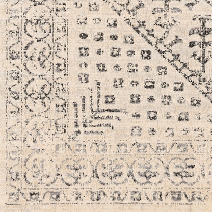 Alfombra tejida a máquina City CIT-2381 de 2,13 m