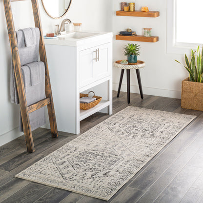 Alfombra tejida a máquina City CIT-2381 de 2,13 m