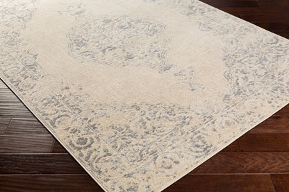 Alfombra tejida a máquina City CIT-2387 de 8' x 10'