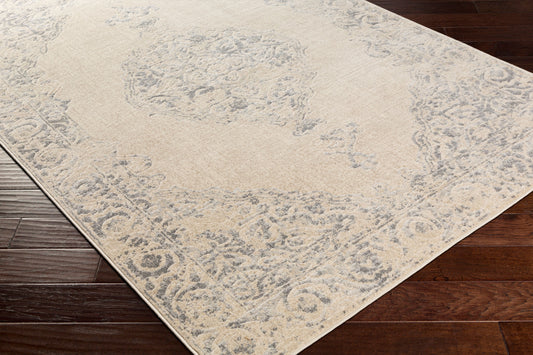 Alfombra tejida a máquina City CIT-2387 de 8' x 10'