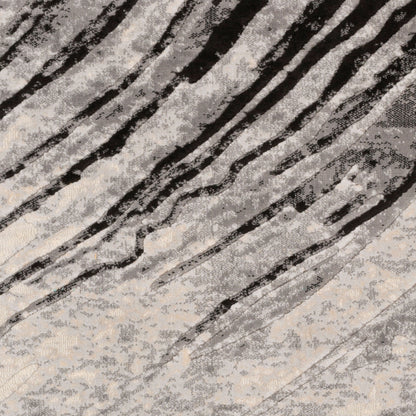 Alfombra tejida a máquina City CIT-2388 de 8' x 10'