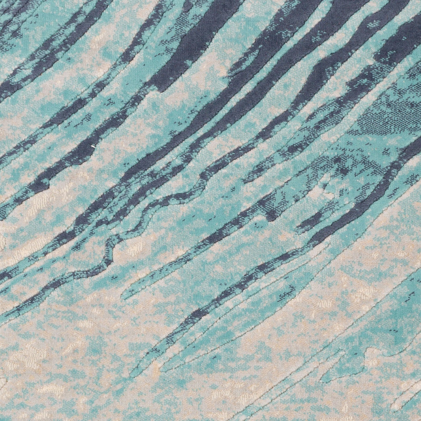 Alfombra tejida a máquina City CIT-2389 de 8' x 10'