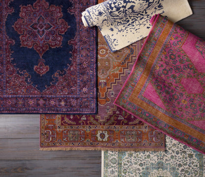 Zahra ZHA-4008 Hand Knotted Rug