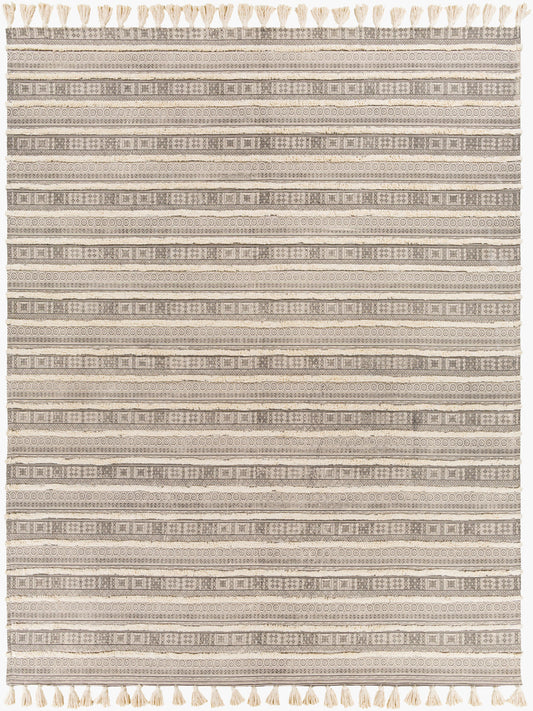 Calisa CLC-2300 2' x 4' Handmade Accent Rug