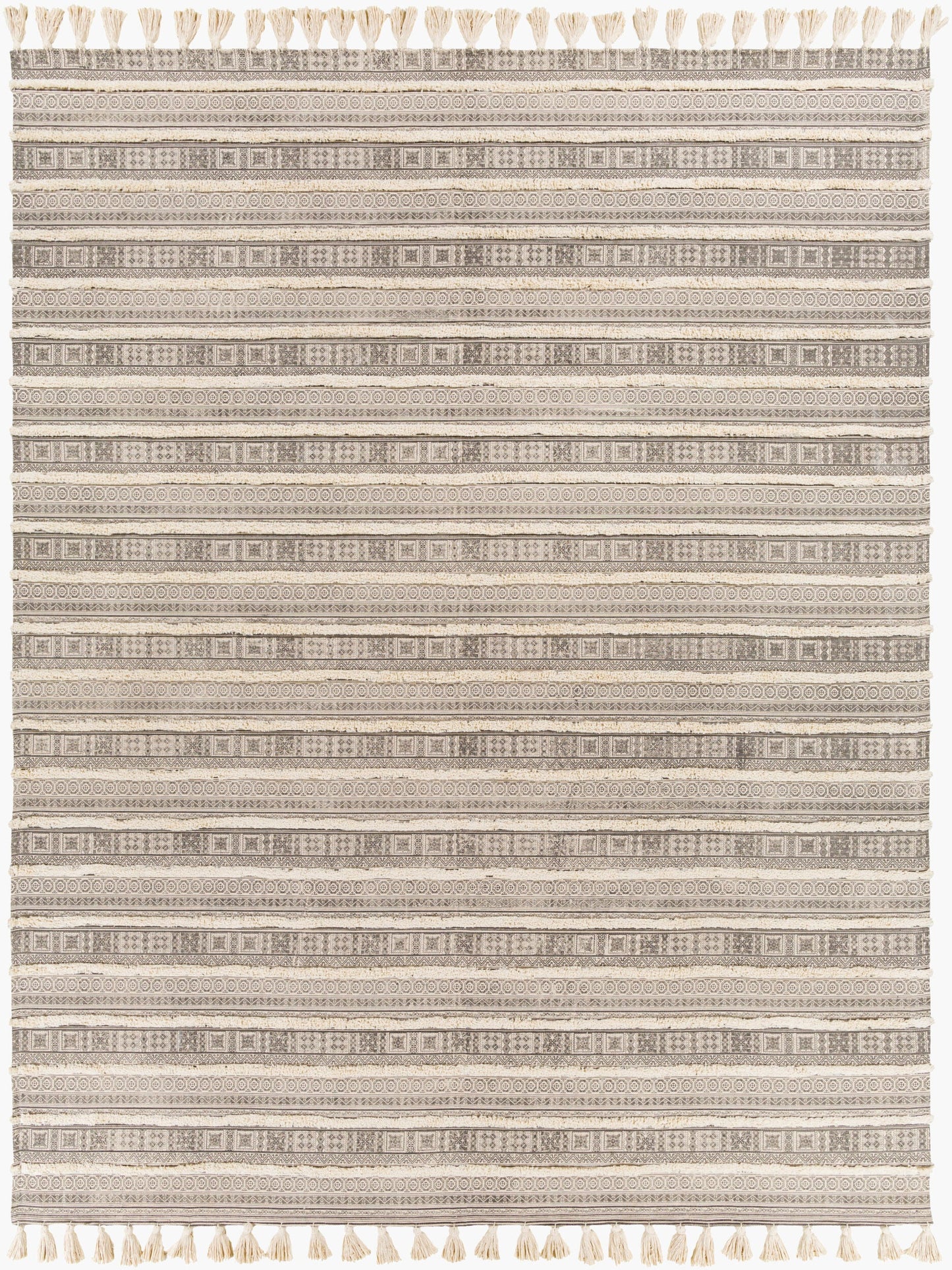 Calisa CLC-2300 Hand Loomed Rug