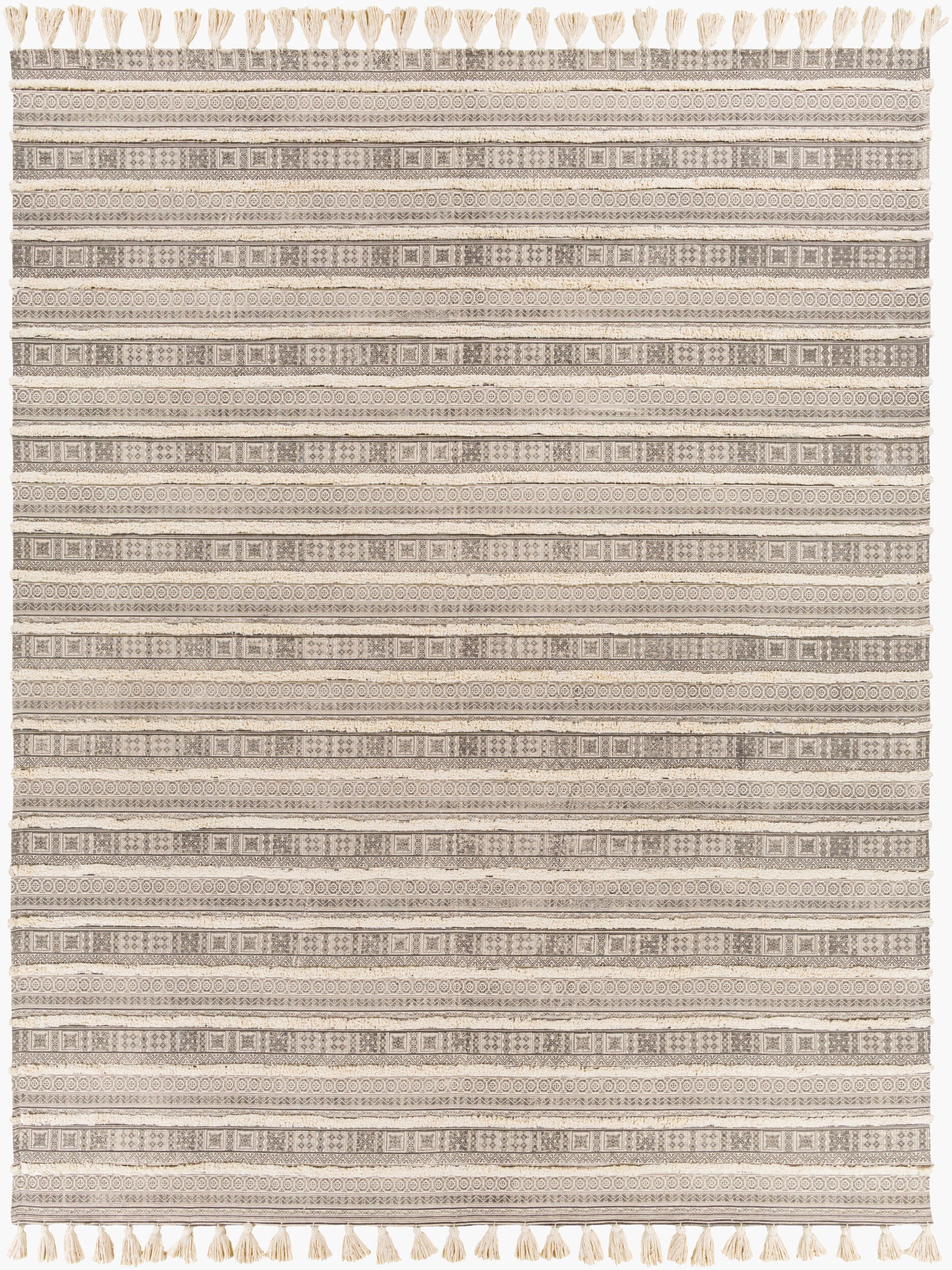 Calisa CLC-2300 Hand Loomed Rug