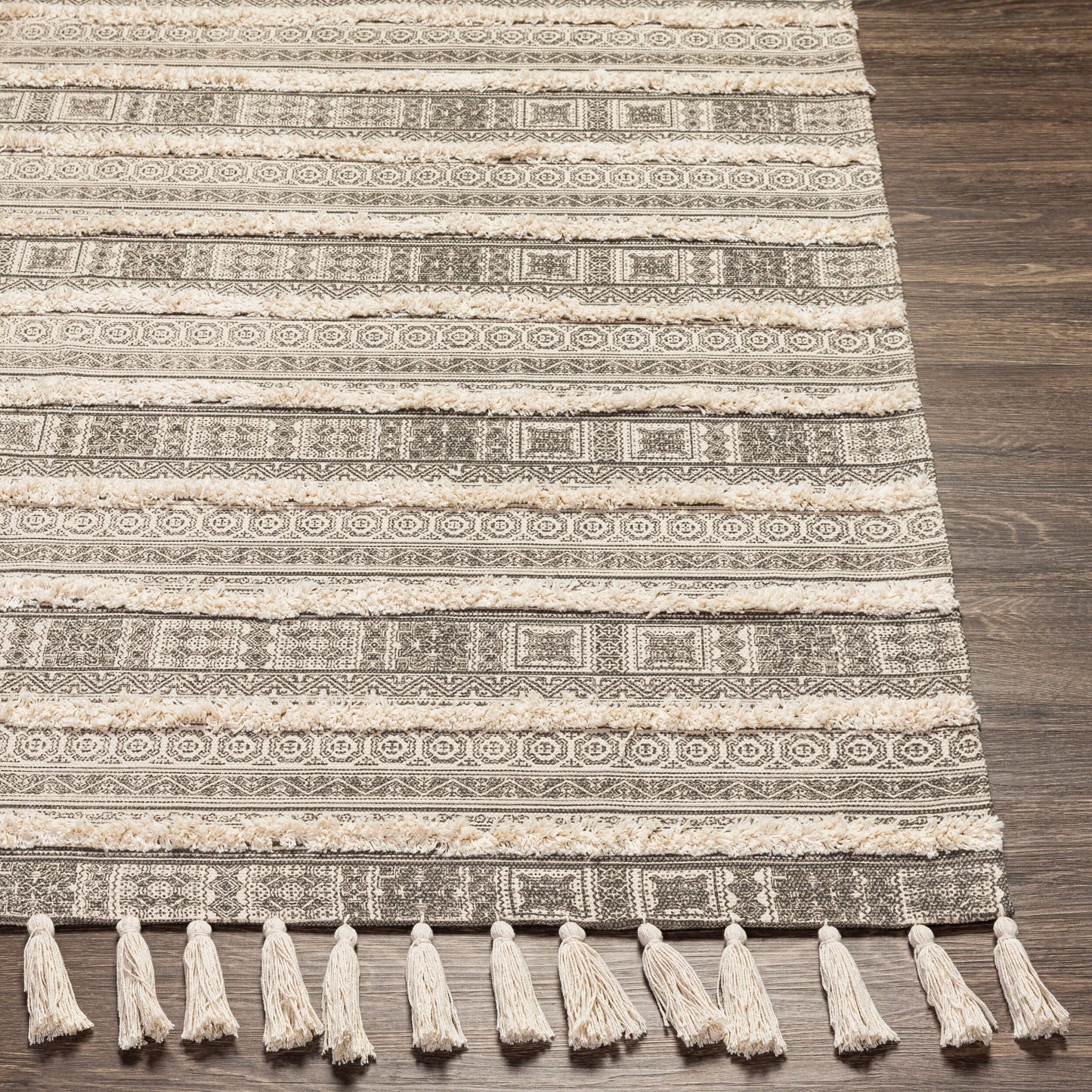 Calisa CLC-2300 Hand Loomed Rug
