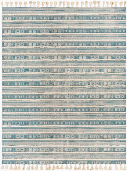 Alfombra hecha a mano Calisa CLC-2301 de 8' x 10'