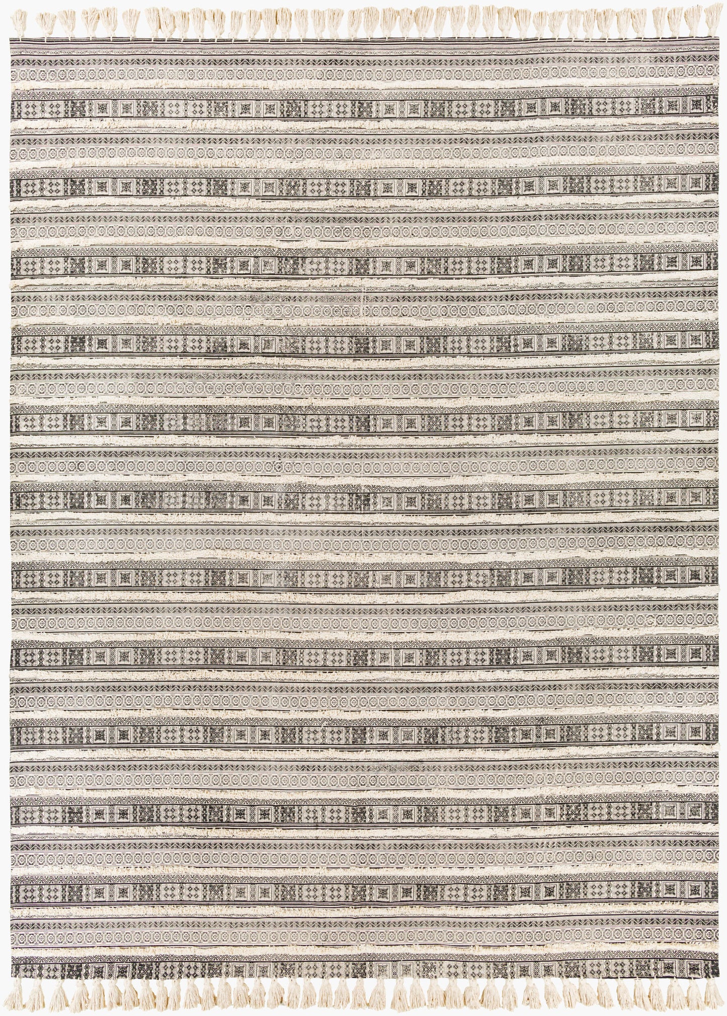 Calisa CLC-2302 2' x 4' Handmade Accent Rug