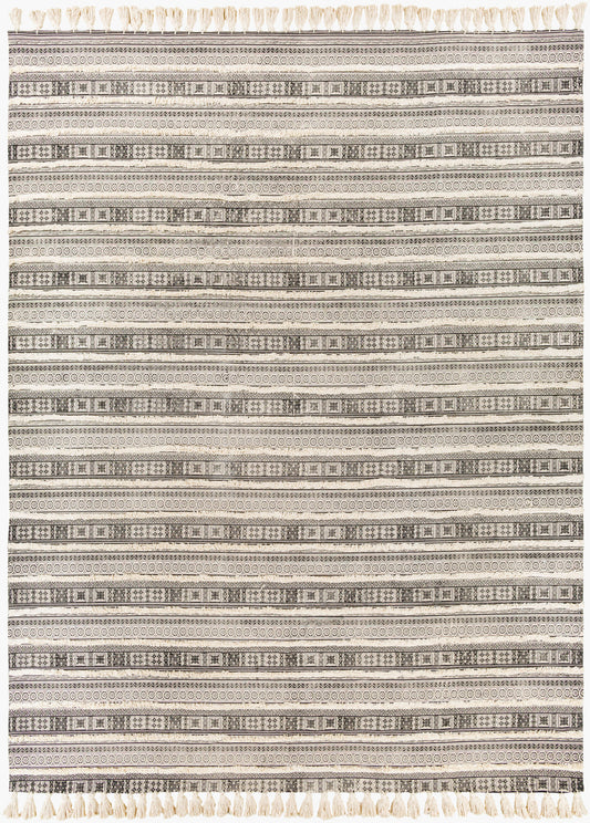 Calisa CLC-2302 2' x 4' Handmade Accent Rug