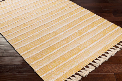 Calisa CLC-2303 2' x 4' Handmade Accent Rug