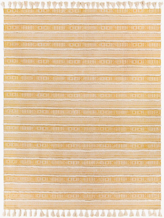 Calisa CLC-2303 2' x 4' Handmade Accent Rug