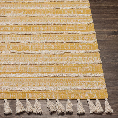 Calisa CLC-2303 2' x 4' Handmade Accent Rug