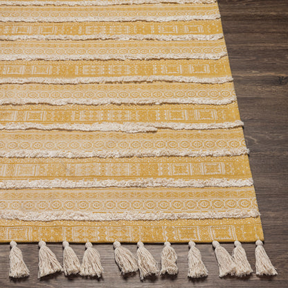 Alfombra hecha a mano Calisa CLC-2303 de 8' x 10'