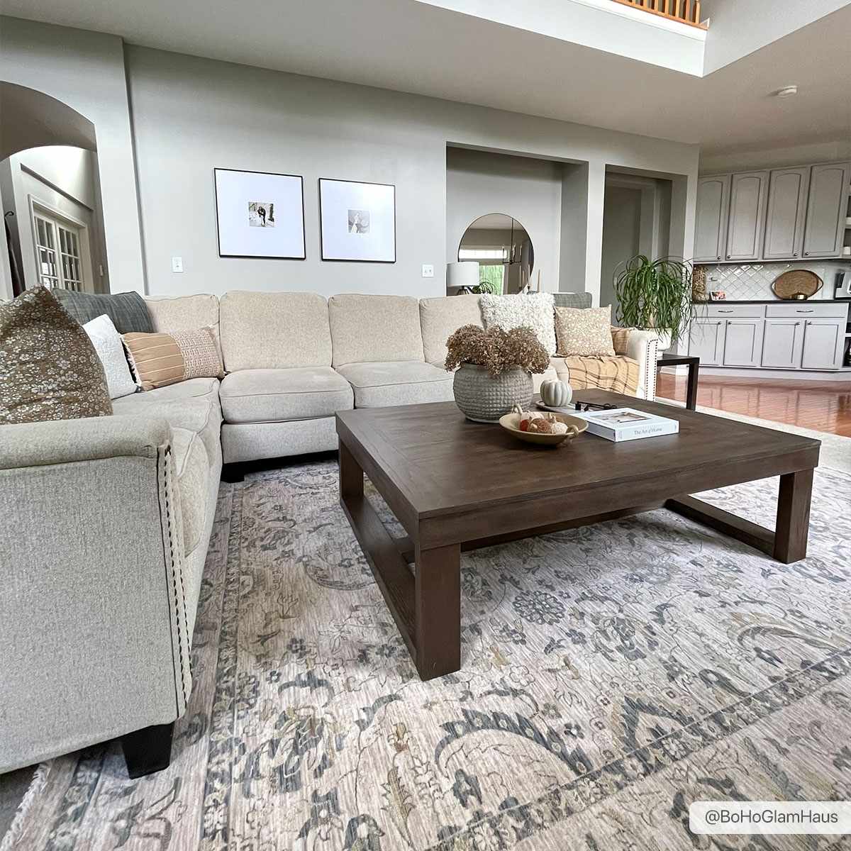 Chicago CHG-2300 Machine Woven Rug