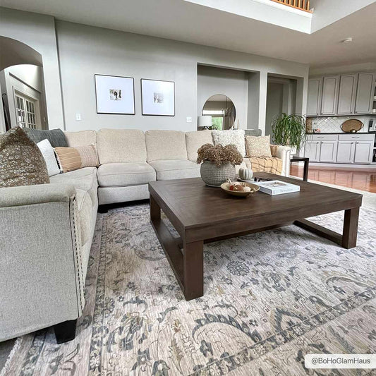 Chicago CHG-2300 Machine Woven Rug