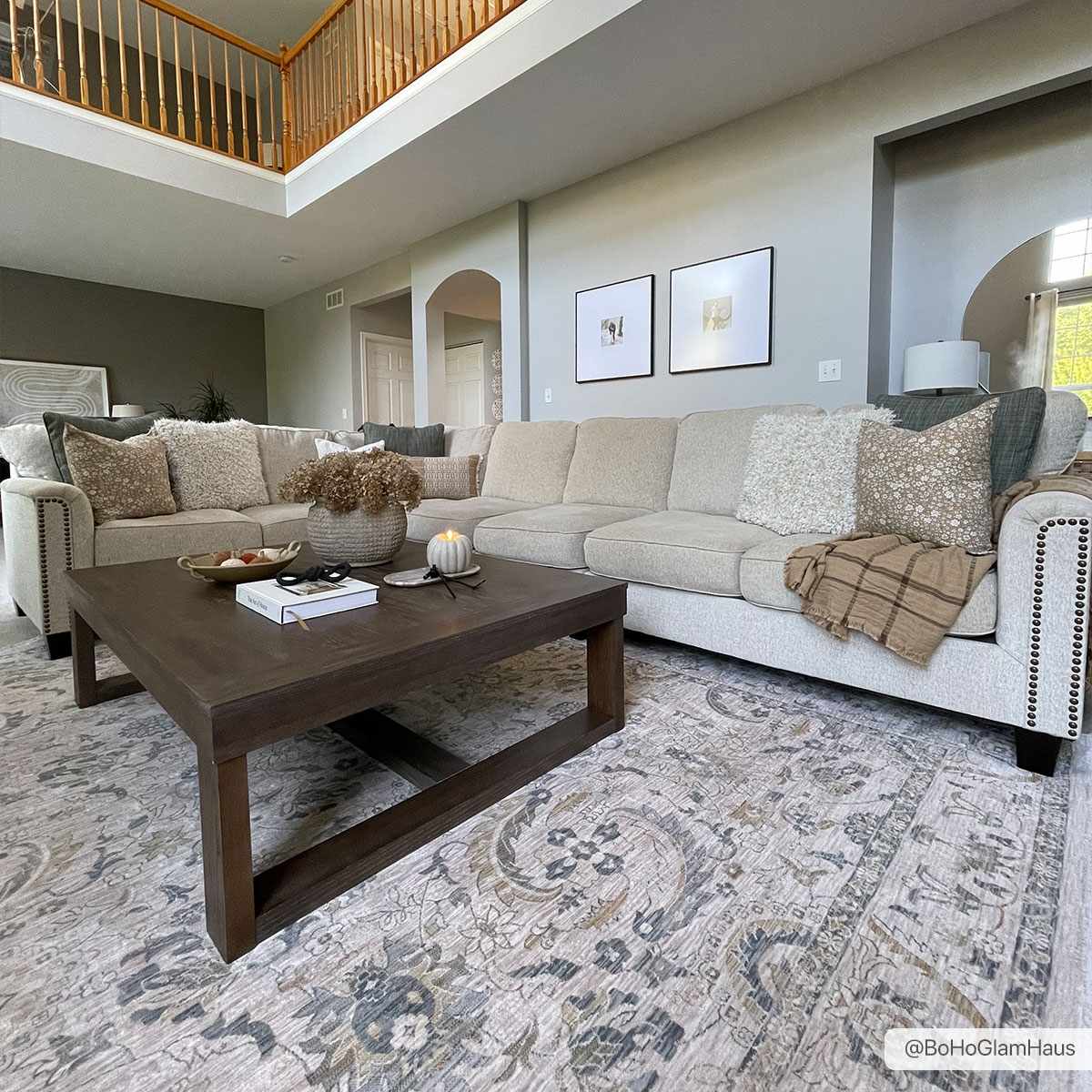 Chicago CHG-2300 Machine Woven Rug