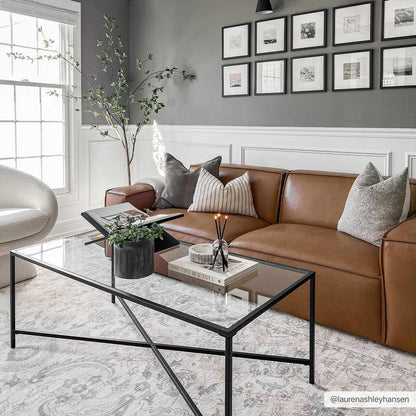 Chicago CHG-2300 Machine Woven Rug