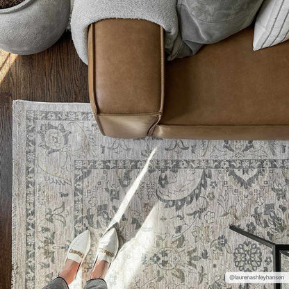 Chicago CHG-2300 Machine Woven Rug