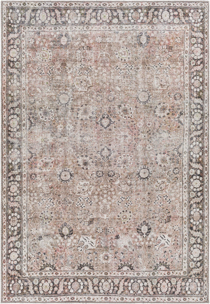 Colin CLN-2300 9' x 12' Machine Woven Washable Area Rug