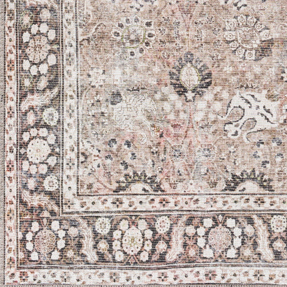Colin CLN-2300 9' x 12' Machine Woven Washable Area Rug