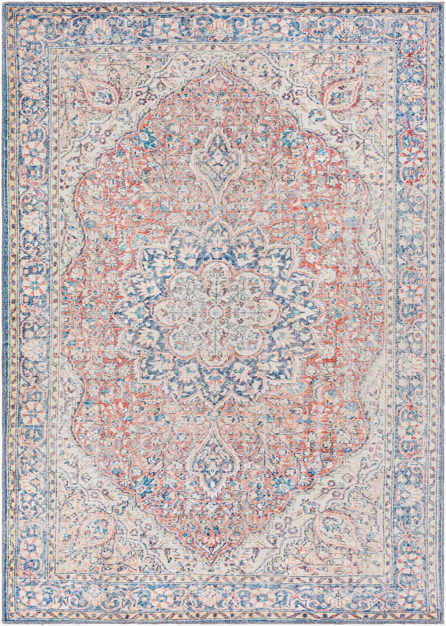 Alfombra lavable a máquina Colin CLN-2307 de 1,83 m x 2,74 m