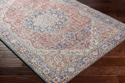 Colin CLN-2307 12ft Runner Machine Woven Washable Runner Rug