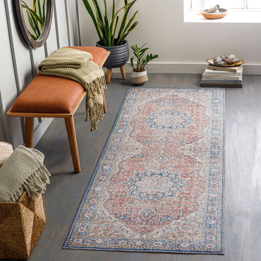 Alfombra de corredor lavable a máquina Colin CLN-2307 de 3,6 m