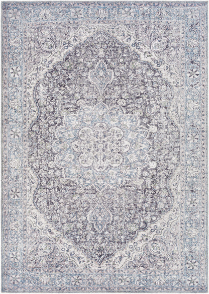 Alfombra lavable a máquina Colin CLN-2308 de 2,7 x 3,6 m
