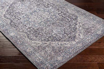 Colin CLN-2308 8' x 10' Machine Woven Washable Area Rug