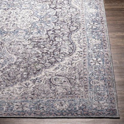Colin CLN-2308 8' x 10' Machine Woven Washable Area Rug
