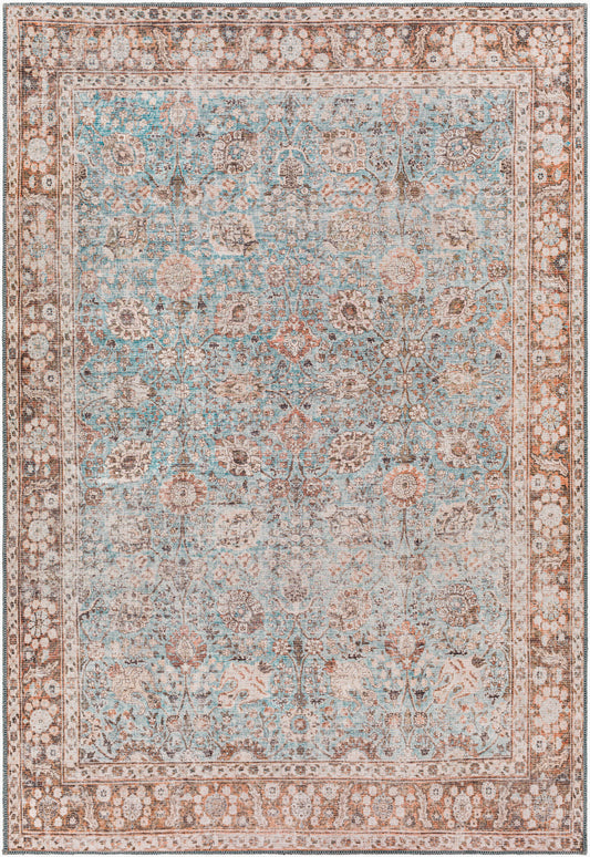 Alfombra lavable a máquina Colin CLN-2310 de 2,7 x 3,6 m