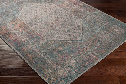 Colin CLN-2311 10ft Runner Machine Woven Washable Runner Rug