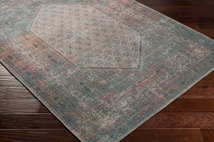 Colin CLN-2311 9' x 12' Machine Woven Washable Area Rug