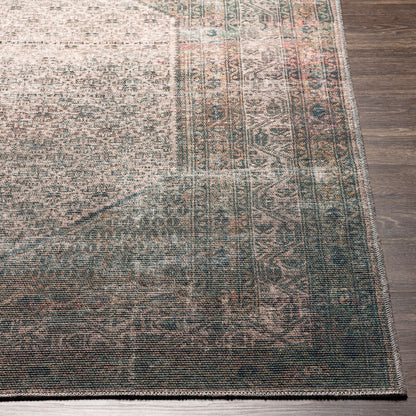 Colin CLN-2311 10ft Runner Machine Woven Washable Runner Rug