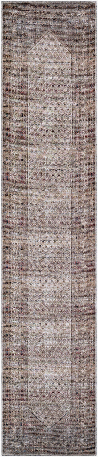 Alfombra de corredor lavable a máquina Colin CLN-2312 de 3,6 m