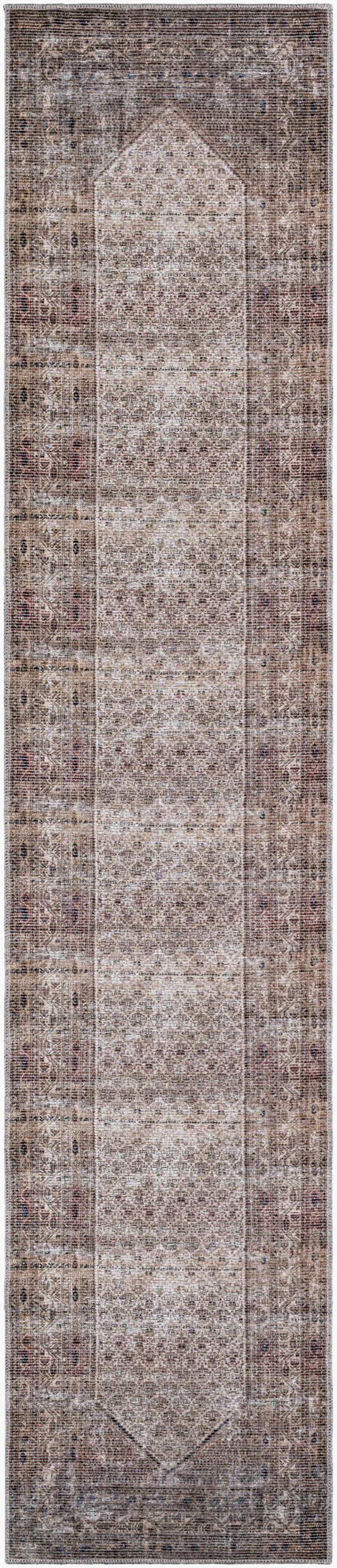 Alfombra de corredor lavable a máquina Colin CLN-2312 de 3,6 m