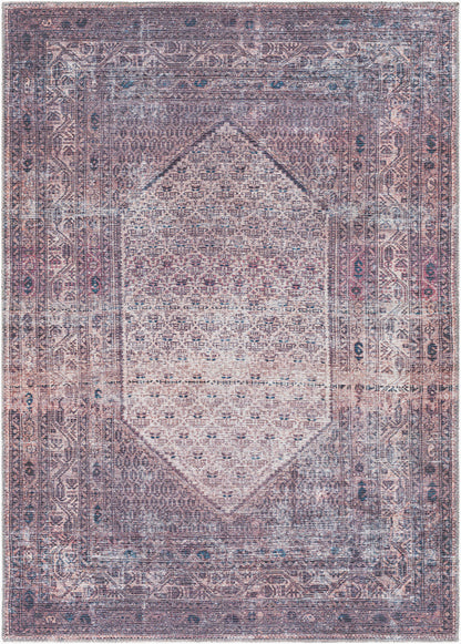 Colin CLN-2313 9' x 12' Machine Woven Washable Area Rug