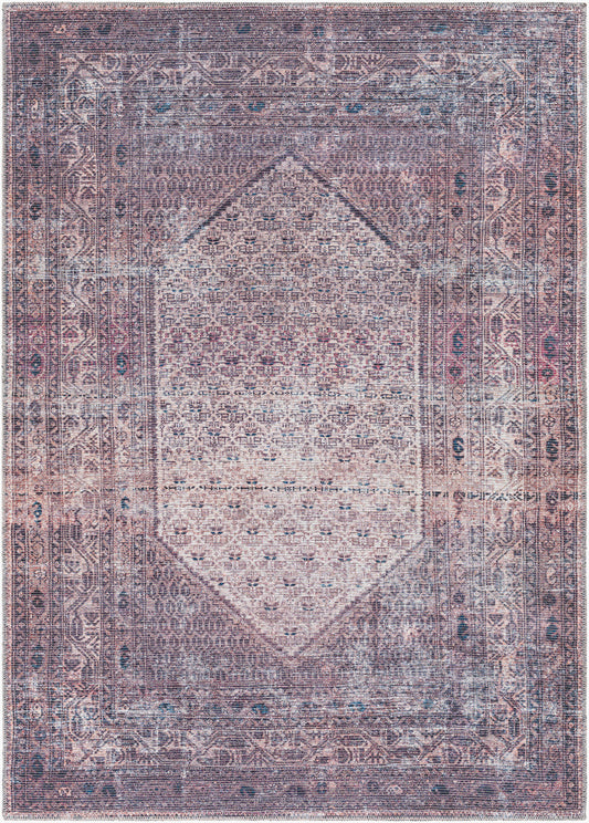 Colin CLN-2313 9' x 12' Machine Woven Washable Area Rug