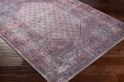 Colin CLN-2313 7ft Runner Machine Woven Washable Runner Rug