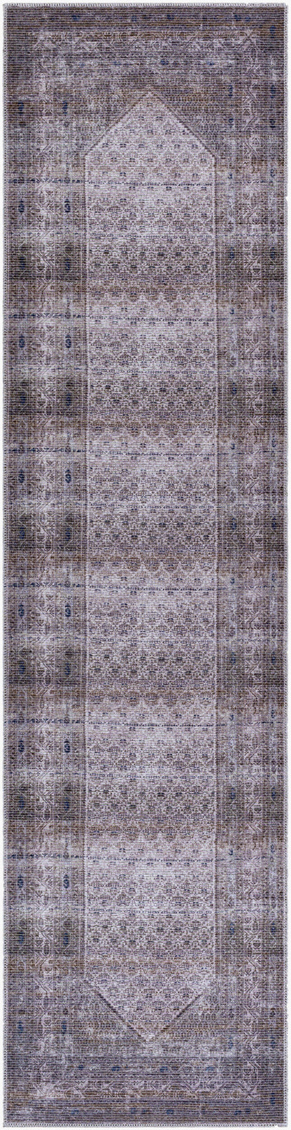 Alfombra de corredor lavable a máquina Colin CLN-2314 de 3 m
