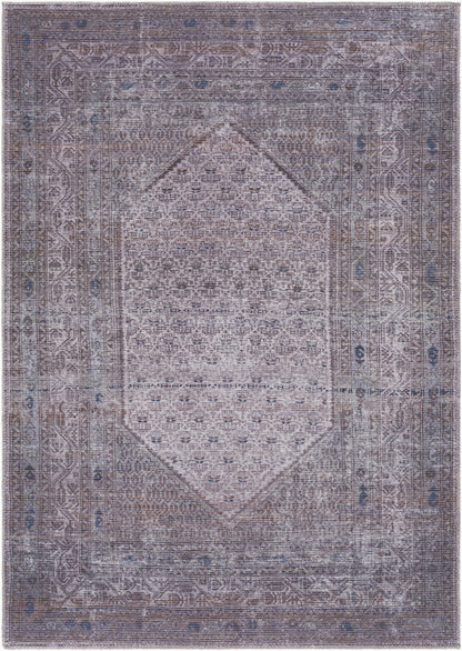 Colin CLN-2314 9' x 12' Machine Woven Washable Area Rug