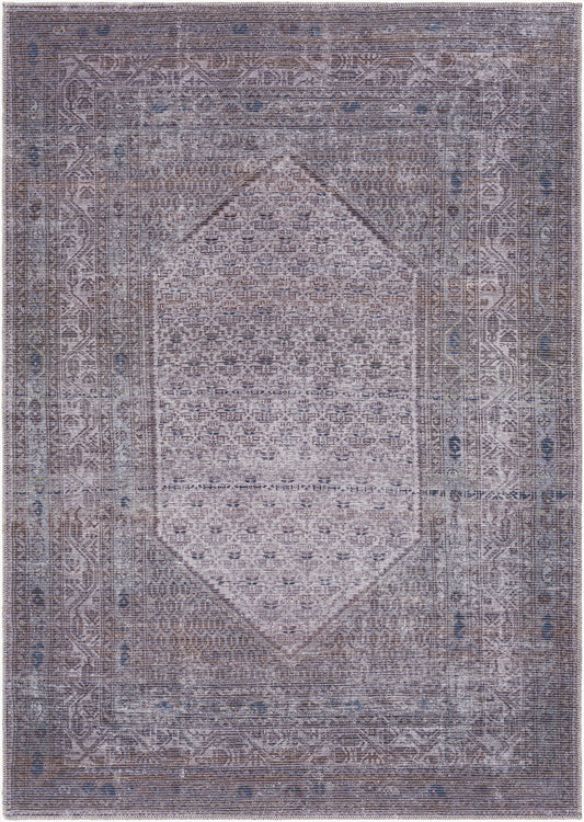 Colin CLN-2314 9' x 12' Machine Woven Washable Area Rug