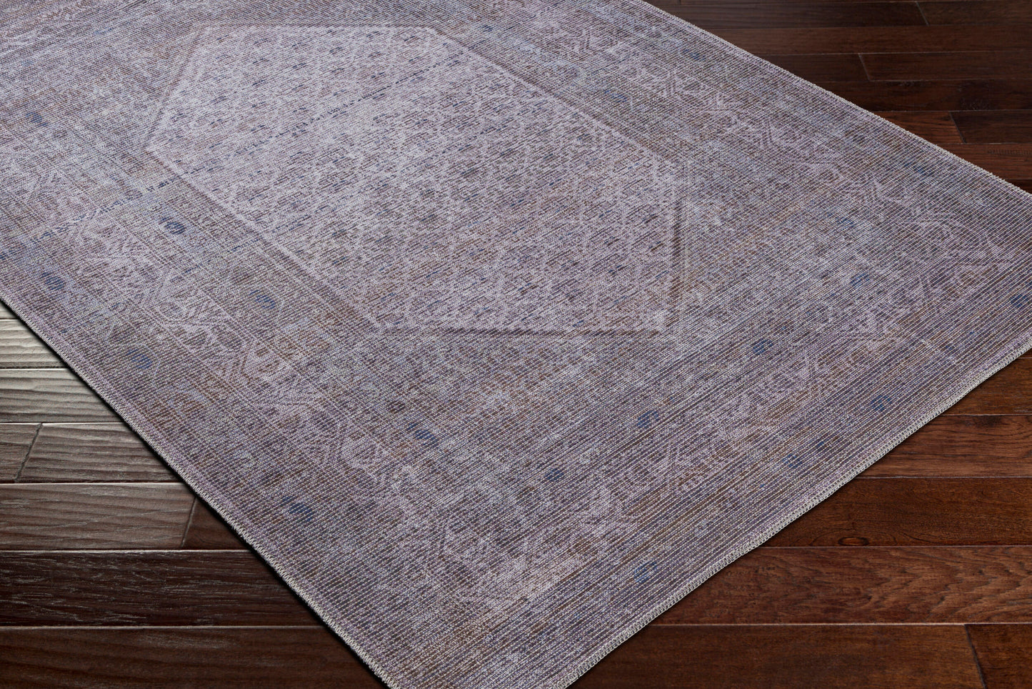 Colin CLN-2314 8' x 10' Machine Woven Washable Area Rug