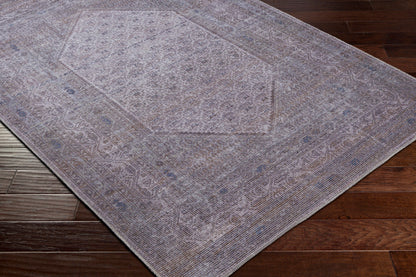 Colin CLN-2314 8' x 10' Machine Woven Washable Area Rug