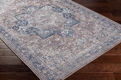 Colin CLN-2315 12ft Runner Machine Woven Washable Runner Rug