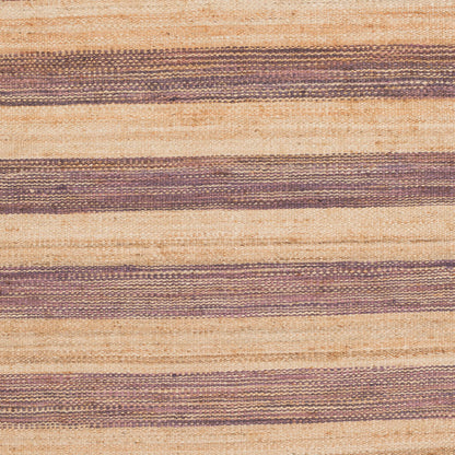 Alfombra de yute hecha a mano Claire CLR-4002 de 8' x 11'